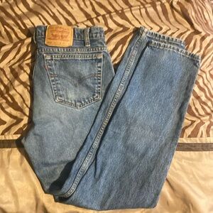 Levi jeans